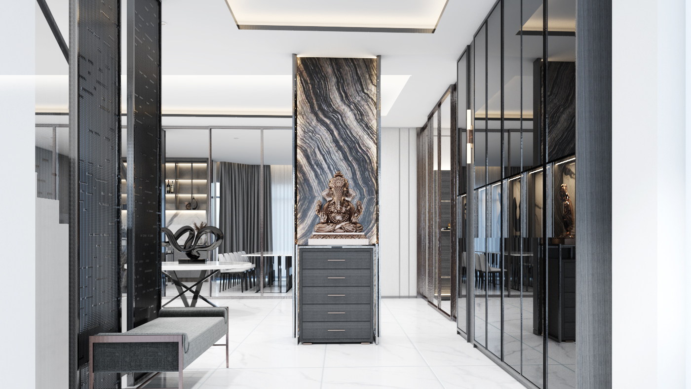 Private residence ratchapruk